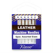 Machine Needle Leather Mix 80/90